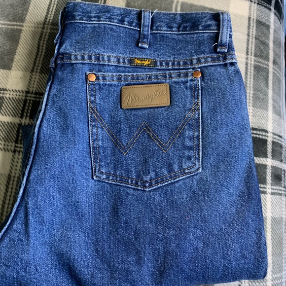 Wrangler Retro Cowboy Cut Jeans - Picture 2 of 2